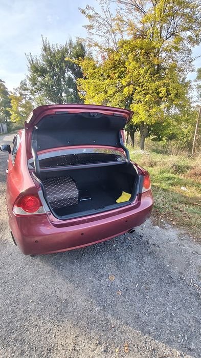 Honda civik 2007 Гібрид