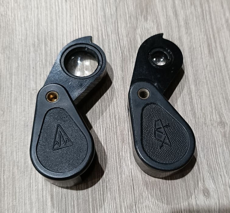 Лупа ссср  , новая