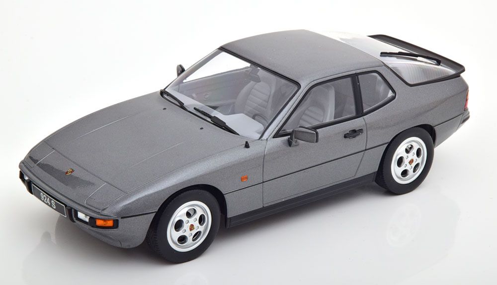 KK Scale Porsche 924 S 1986 1/18