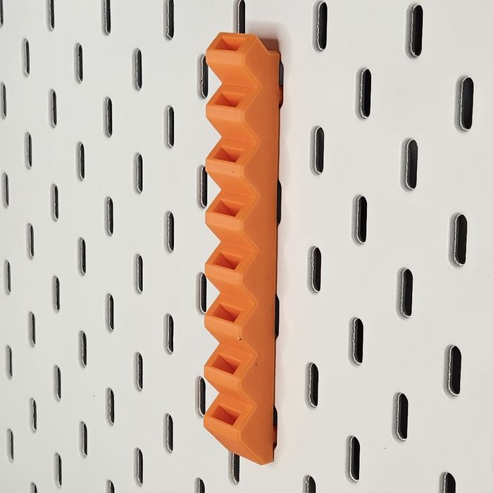 IKEA Skadis Uchwyt usb pendrive