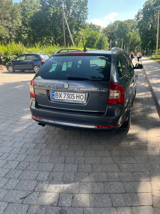 Skoda Octavia A5