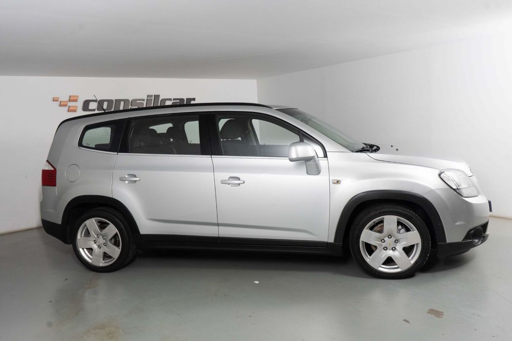 Chevrolet Orlando 2.0 VCDi LTZ