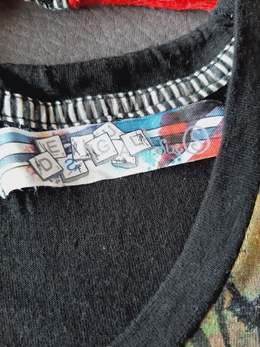 Blusa / t-shirt Desigual