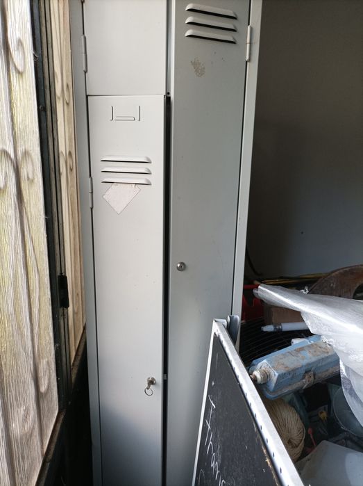 Vendo cacifos usados