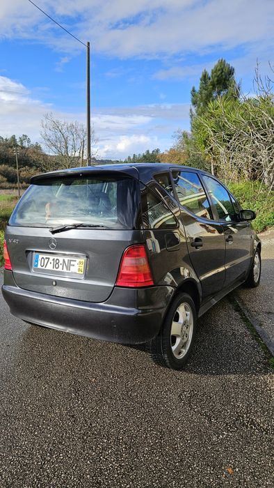 Mercedes Benz A140