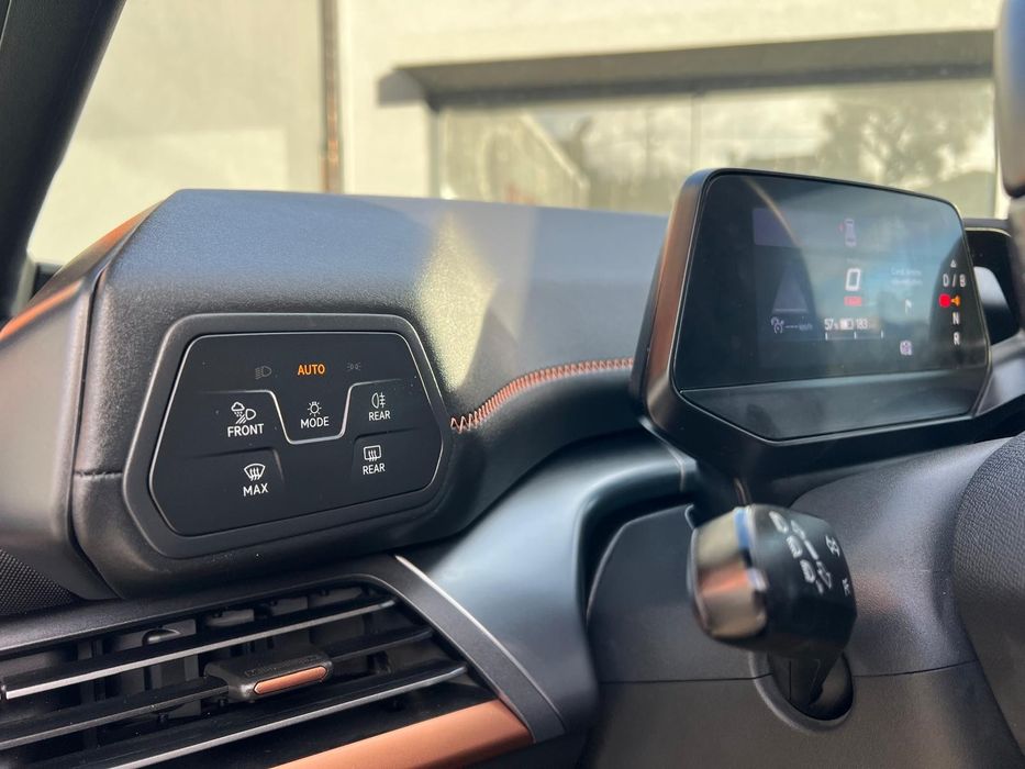 Cupra Born 58 kWh