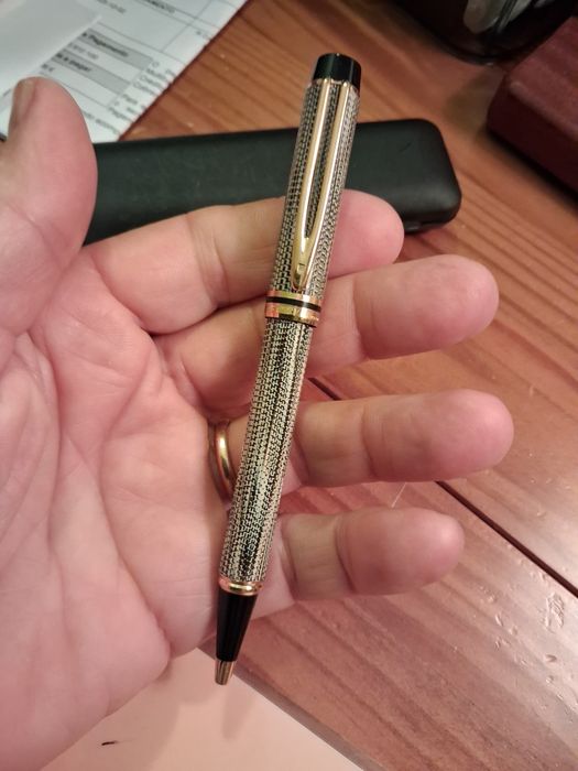 Waterman Ideal ballpoint Le Man Caviar