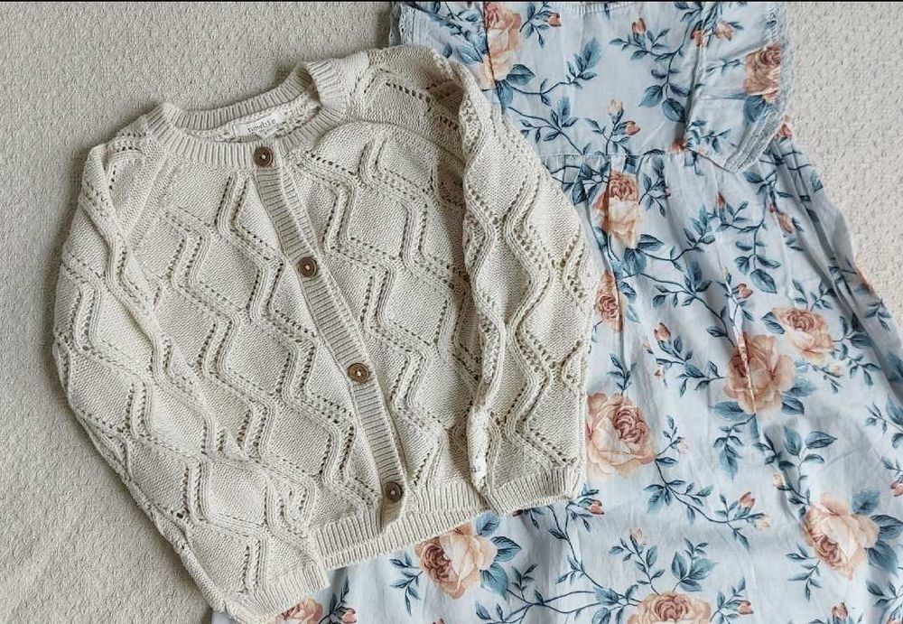 Newbie Limited Edition sweter sweterek 98/104