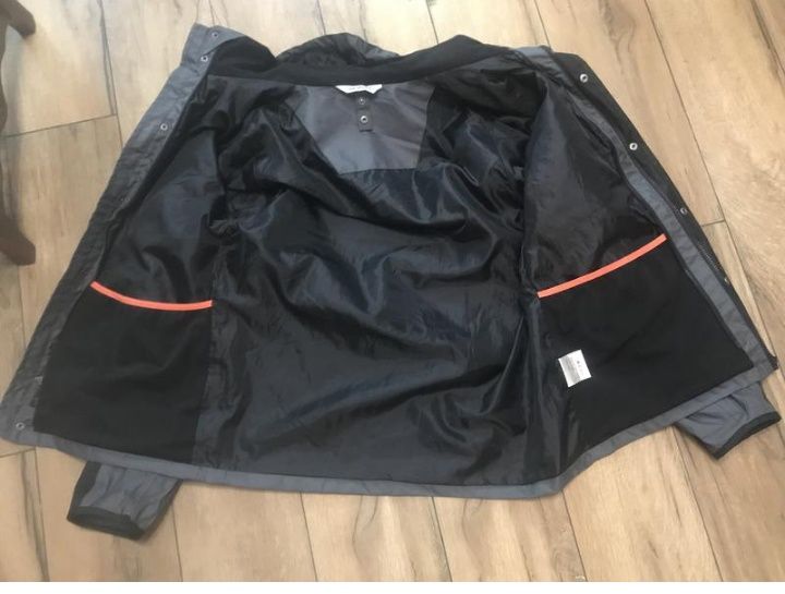 Куртка спецовка Worker