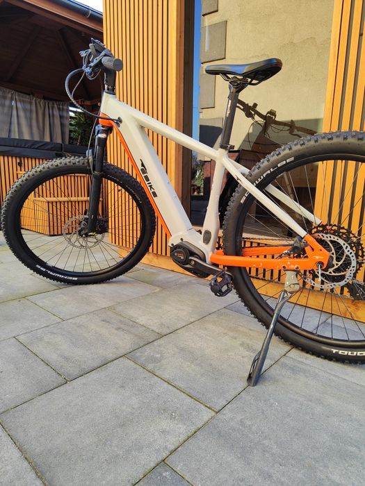 Rower elektryczny Ebike  Bosch Cx 625