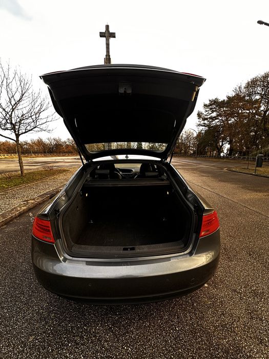 Audi A5 S LINE  2.0 tdi 177 cv