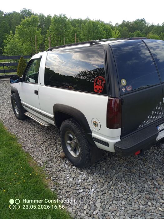 Chevrolet Tahoe 4x4,5,7, V8