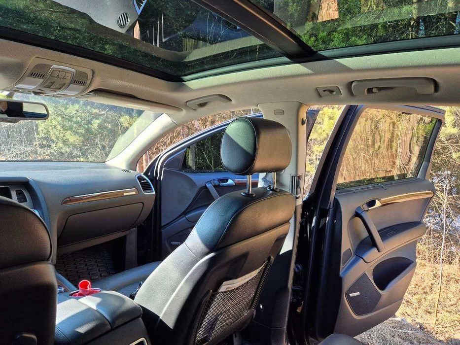 Audi Q7 3,0 TDI Quatro 7 місць Гарний стан АКПП 8ми ступка AISIN BOSE FULL LED