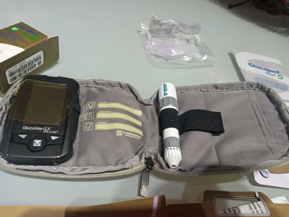 GlucoMen LX Plus Complete64738881321729122