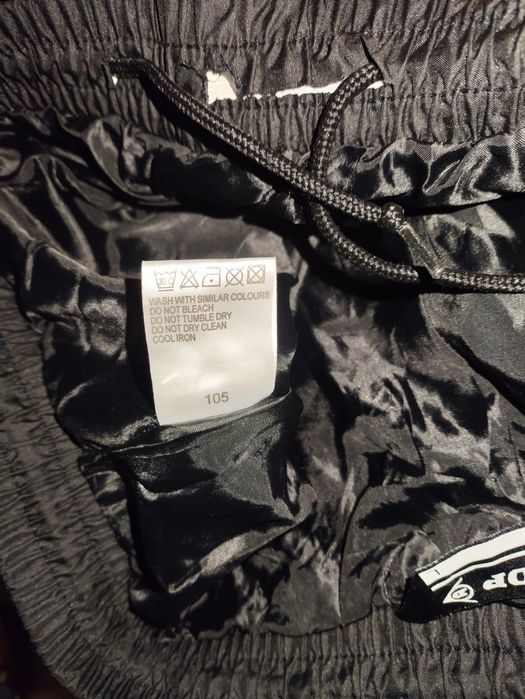 Демисезонные спортивные штаны  Dunlop р.52-54 непромокаемые