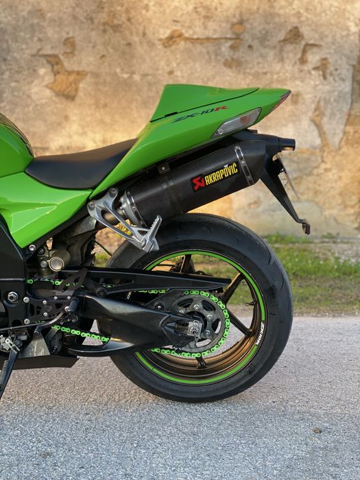 Kawasaki Ninja ZX-10R