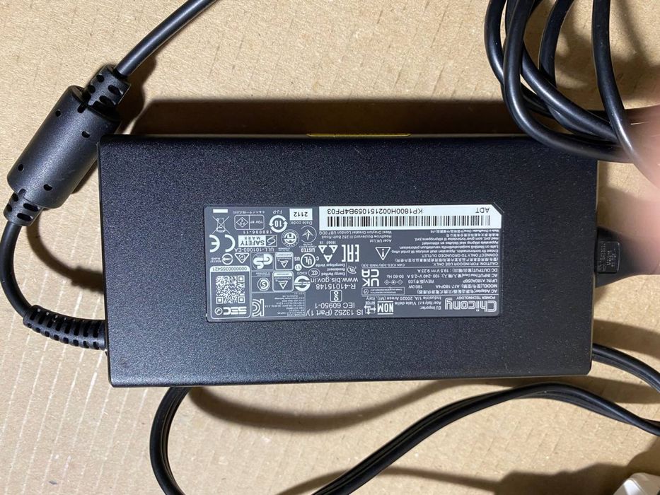 Aser Nitro 5 i5-11400H/RTX 3050 Ti 4Gb/SSD m2 512Gb/озу 32Gb