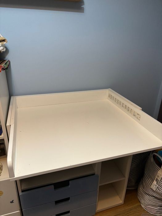 Przewijak/biurko STUVA Ikea