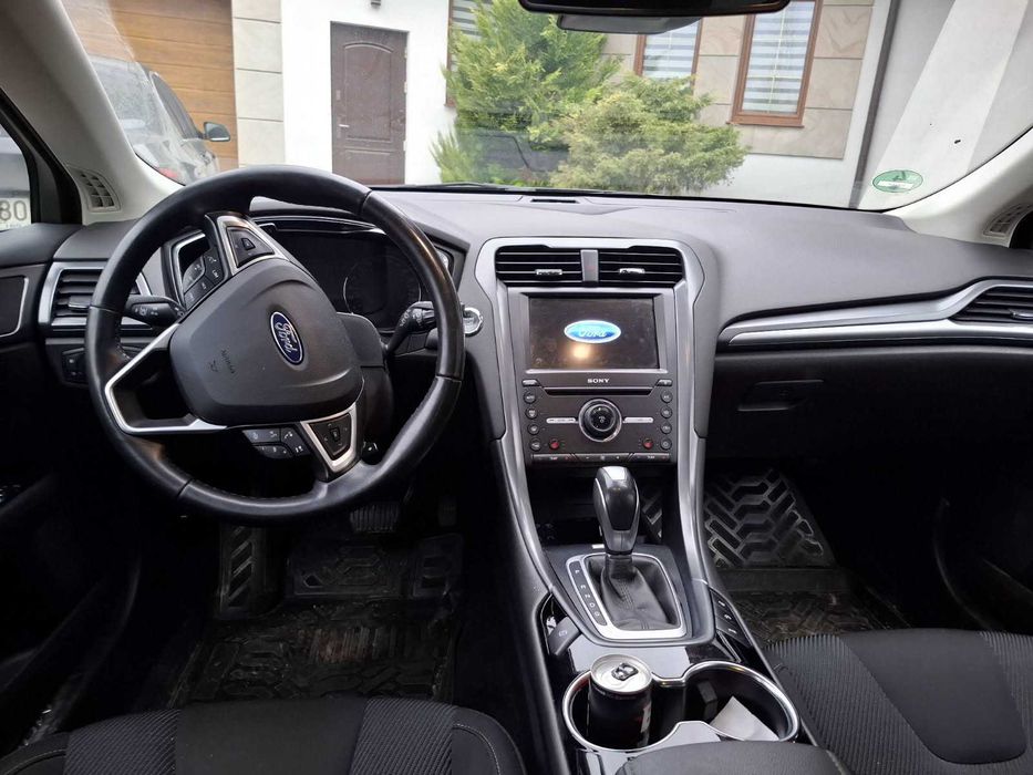 Sprzedam Ford Mondeo MK5 2017r