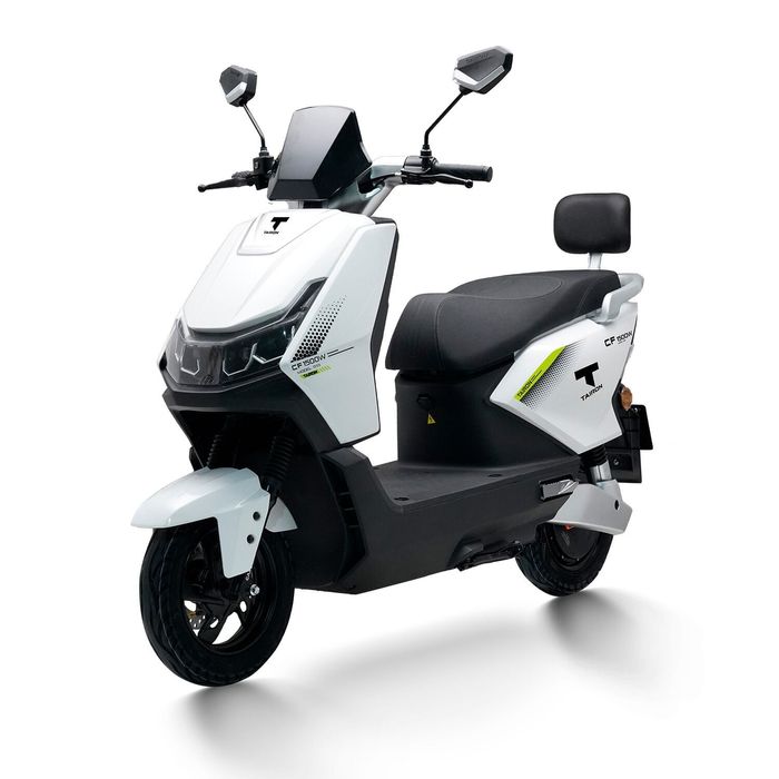 Безкоштовна доставка!Електроскутер Tairon CJ  1500W графен Преміум!