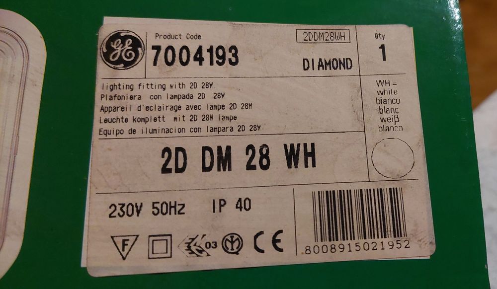 Sprzedam lampę Diamond plafon