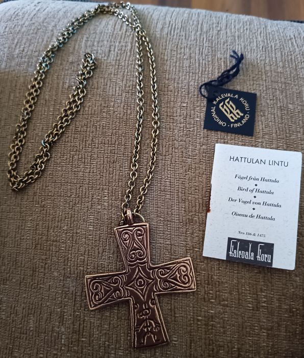 Cruz de katevala