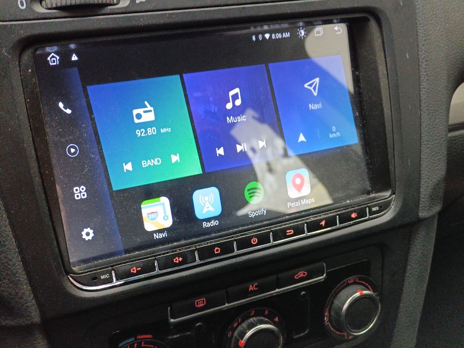 VW Golf Variant 1.6TDi