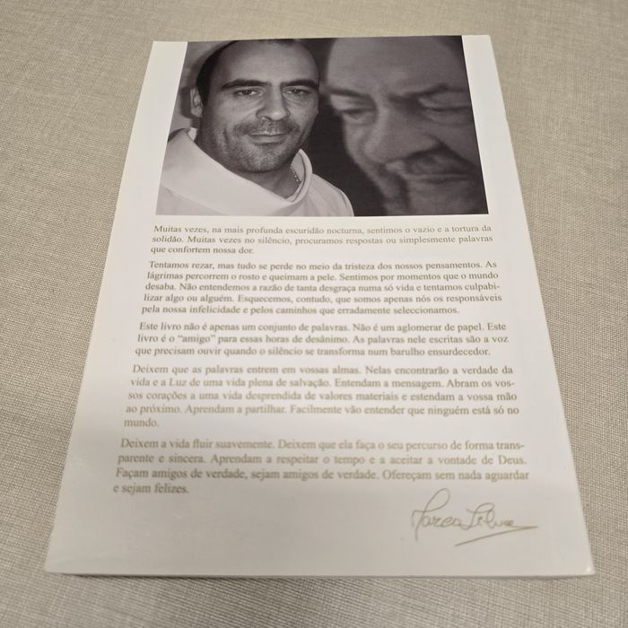 Livro  "O Mensageiro "