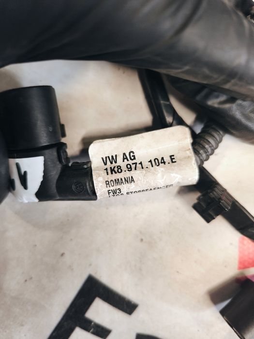 Cablagem Sensor Parking VW SCIROCCO III