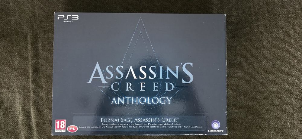 Assassin's Creed Anthology