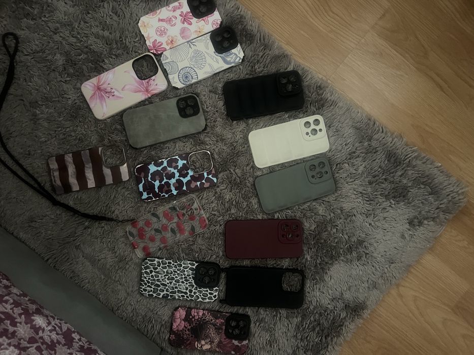 Capas Iphone 13 pro