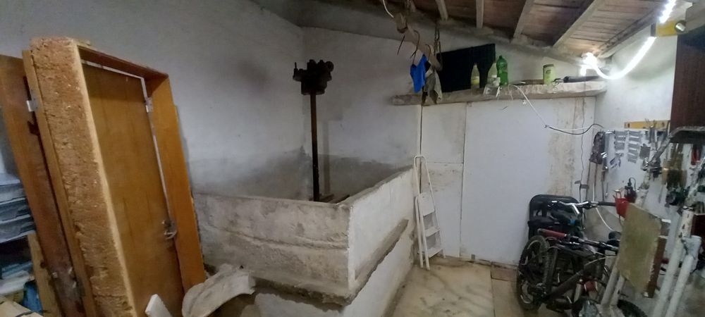 Lagar para vinho