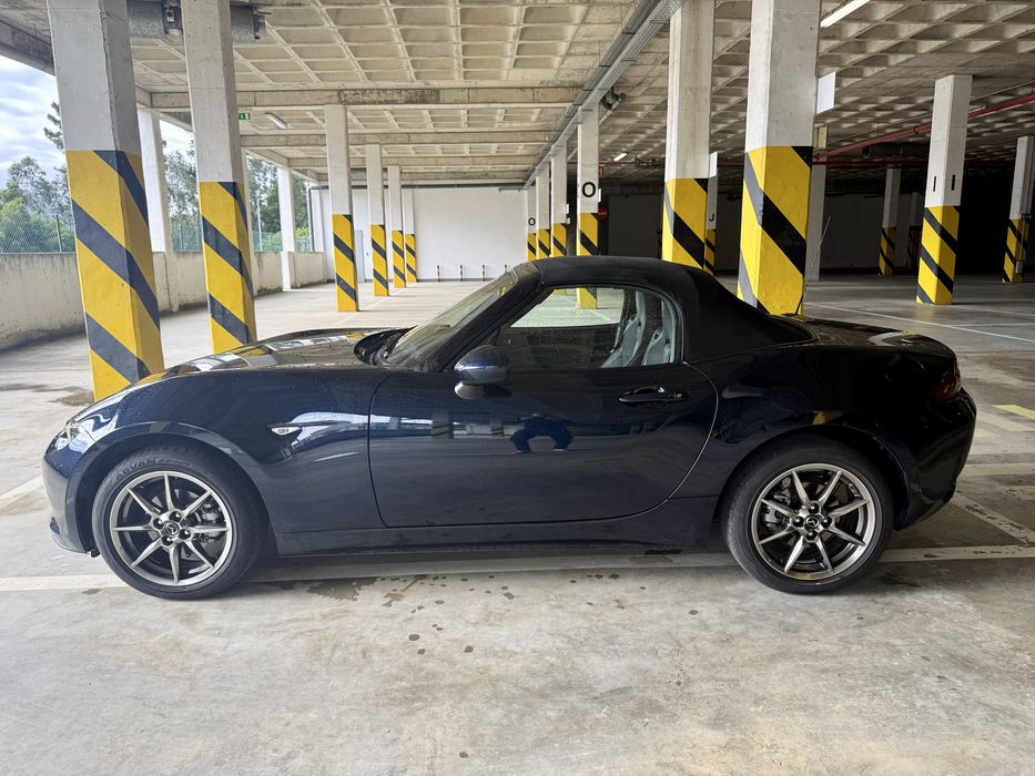 Mazda MX5 Kazari Nacional