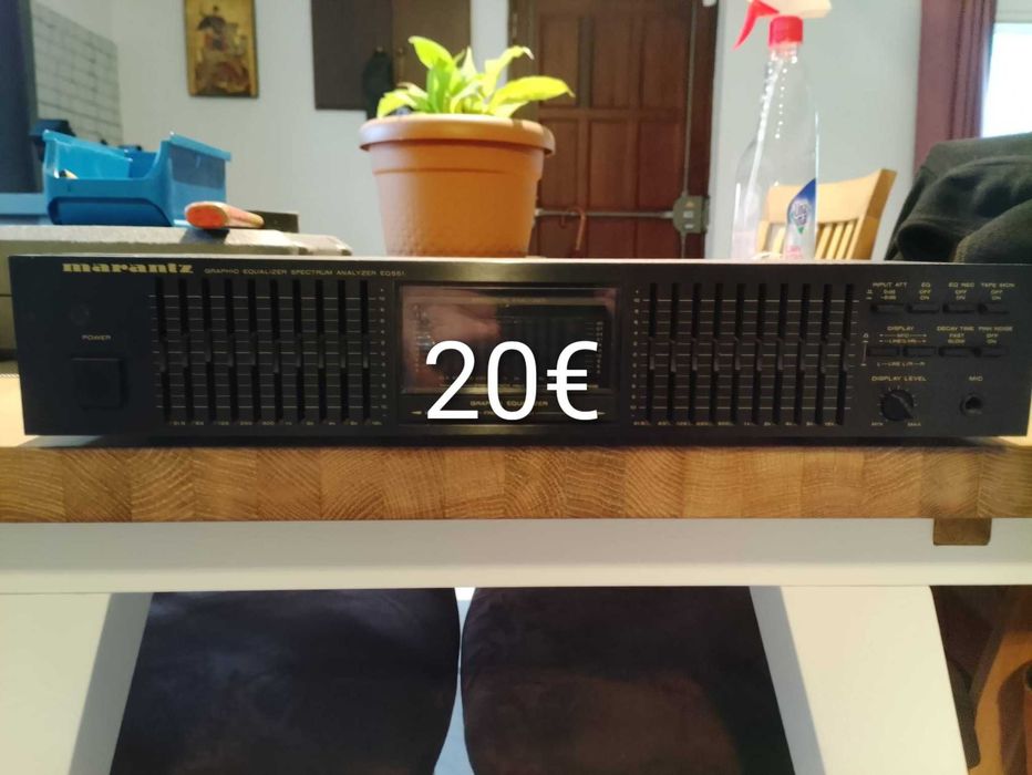 Som HIFI bom estado !