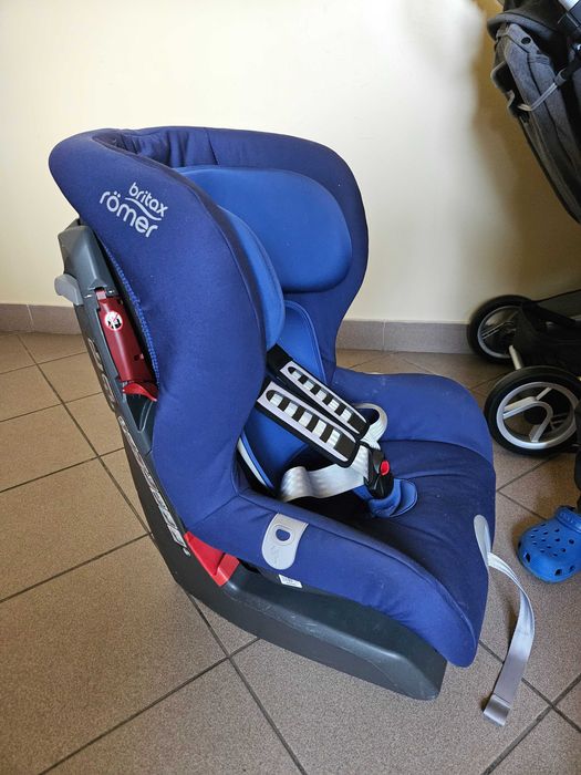 Fotelik samochodowy Britax RÖMER King plus