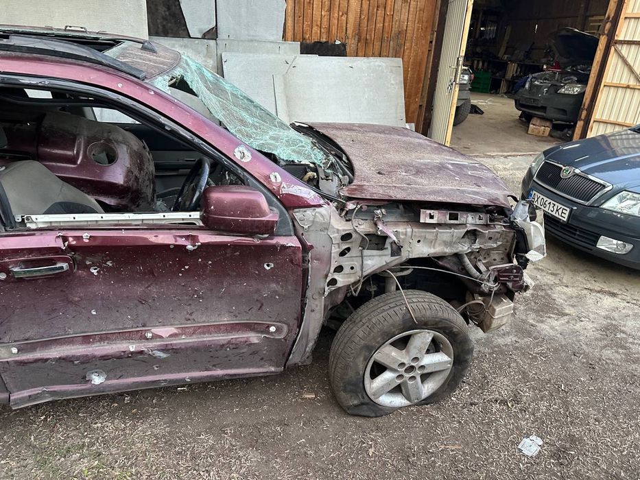 Разборка Nissan X-Trail T30 2.2 d шрот, запчасти. Раздатка, мост, вал