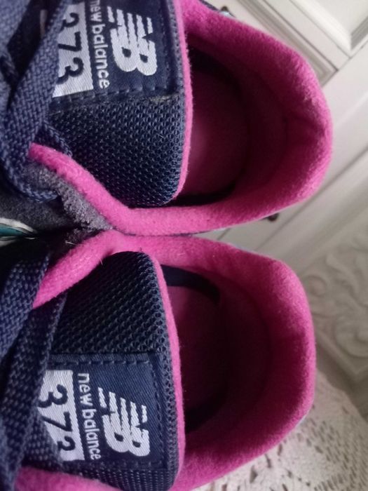 New balance skórzane adidasy tenisówki buty sportowe damskie 40