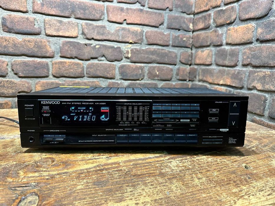 Amplituner Kenwood KR-A 56 R