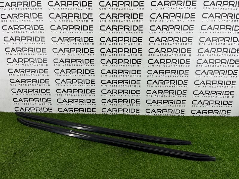 Рейлинги на крышу BMW X5 E70 3.0 N57 2011