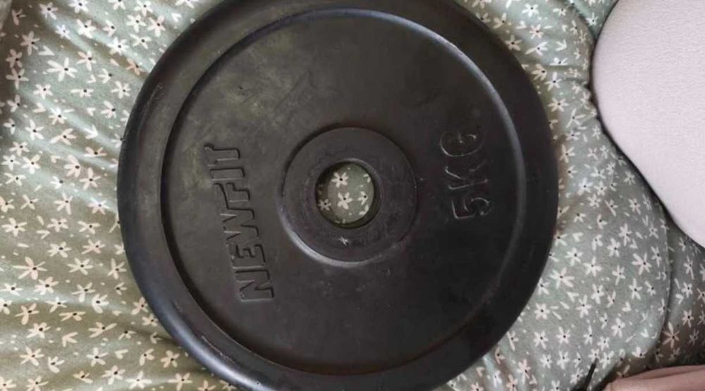 Acessórios de musculação