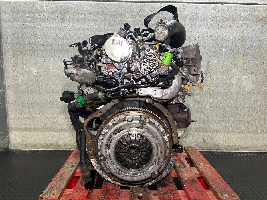 Motor 2.0DCI Renault Trafic/Opel Vivaro/Nissan Primastar (Ref.:M9R630)