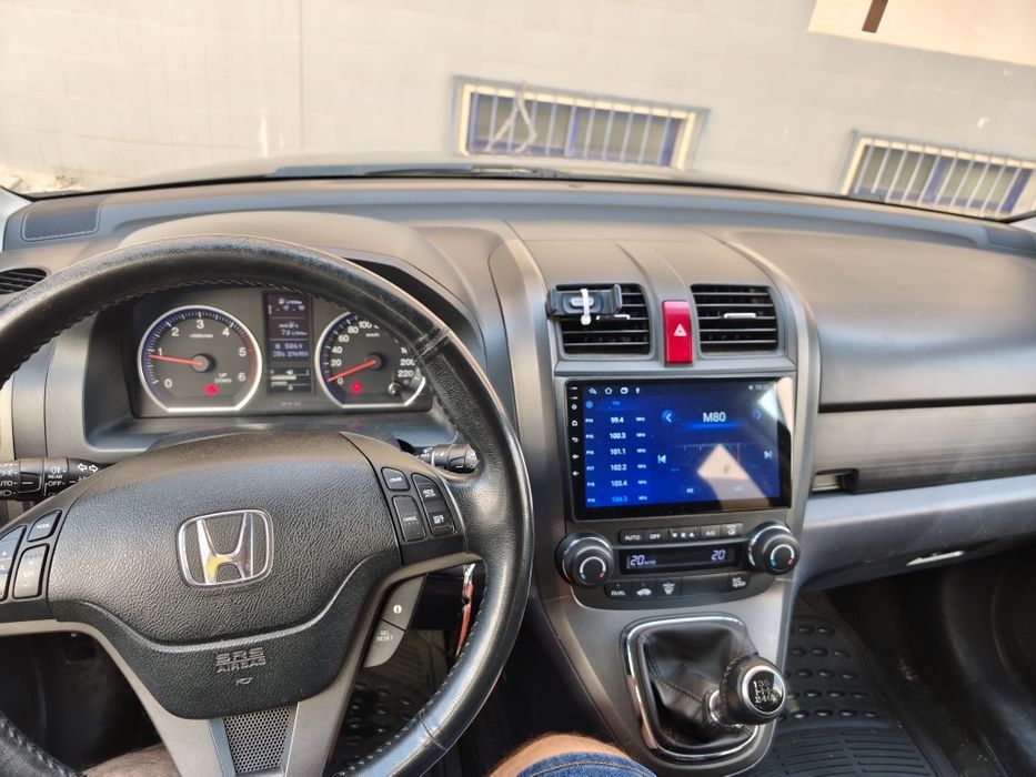 Honda CR-V — fotografia 6