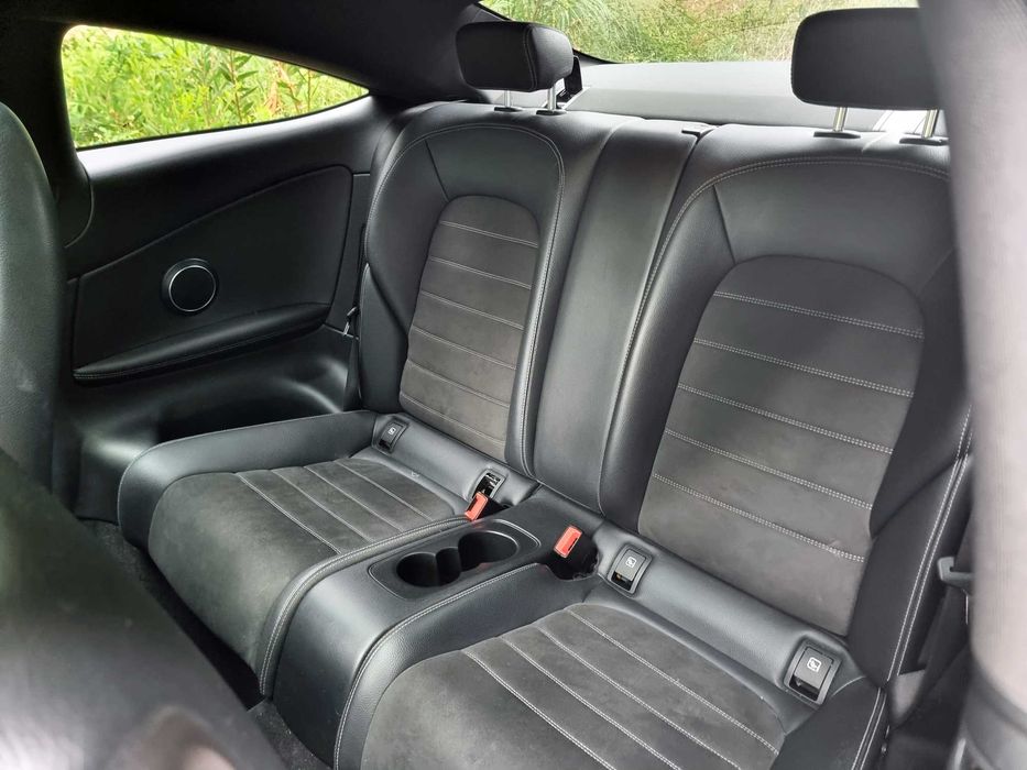 Mercedes-Benz C 220 d 9G-TRONIC AMG Line