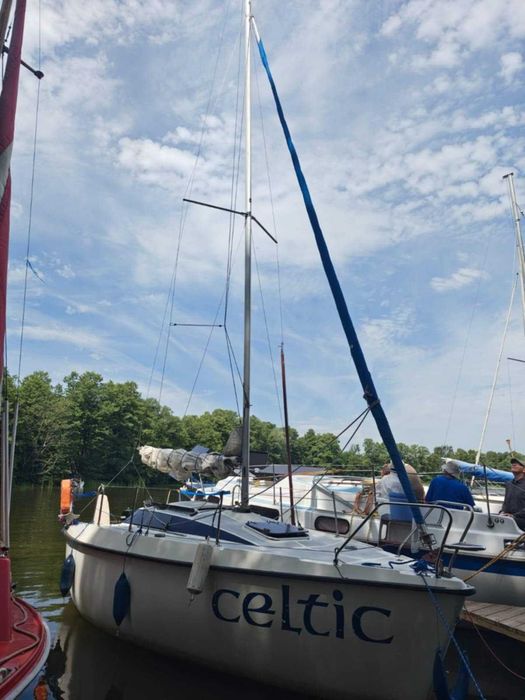Sprzedam jacht żaglowy Skrzat 620 Sasanka . " Celtic"