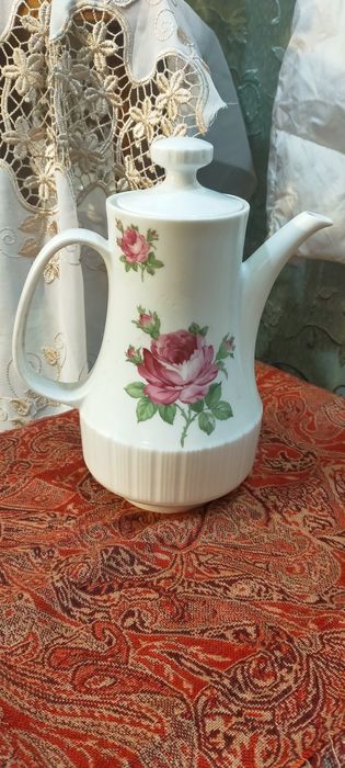 Продам кофейник ГДР