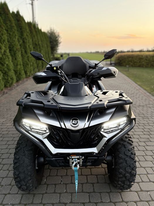 Cfmoto