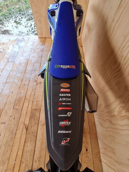 Sherco sef 300 factory 2026