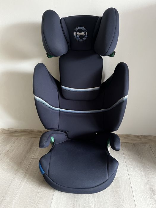 Fotelik samochodowy - Cybex Solution S2 I-Fix