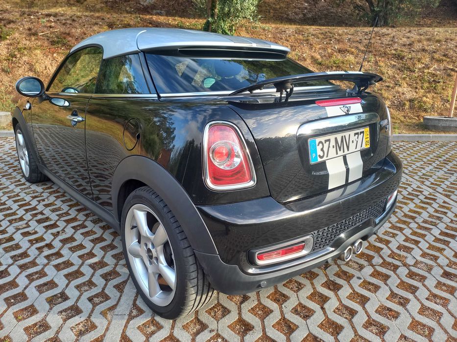 Mini cooper sd 2.0 diesel