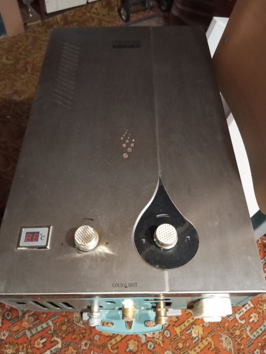 Газова колонка Termo Line